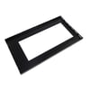 Belling Cooker & Hob Door Assembly 40Tall Bel Cc Blk - Image 2