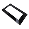 Belling Cooker & Hob Door Assembly 40Tall Bel Cc Blk - Image 5