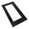 Belling Cooker & Hob Door Assembly 40Tall Bel Cc Blk - Image 6