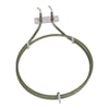 Belling Cooker & Hob 2000w Element Heating Round - Image 3