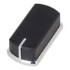 Belling Cooker & Hob Control Knob Switch, Black & Silver - Image 3
