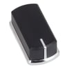 Belling Cooker & Hob Control Knob Switch, Black & Silver - Image 4