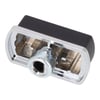 Belling Cooker & Hob Control Knob Switch, Black & Silver - Image 9