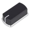 Belling Cooker & Hob Black Silver Oven Control Knob - Image 5