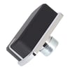 Belling Cooker & Hob Black Silver Oven Control Knob - Image 6