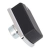 Belling Cooker & Hob Black Silver Oven Control Knob - Image 7