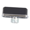 Belling Cooker & Hob Black Silver Oven Control Knob - Image 8