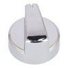 New World Cooker & Hob Silver Control Knob - Image 8