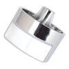 New World Cooker & Hob Silver Control Knob - Image 10