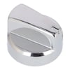 New World Cooker & Hob Silver Control Knob - Image 11