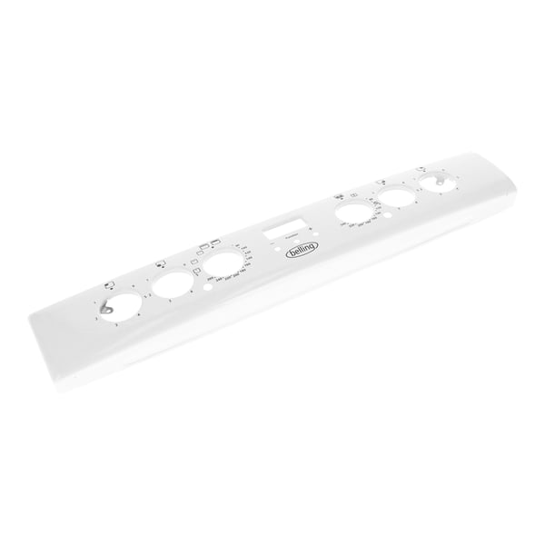 White Fascia Control Panel 