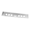 Belling Cooker & Hob White Fascia Control Panel - Image 4