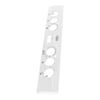 Belling Cooker & Hob White Fascia Control Panel - Image 9