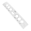 Belling Cooker & Hob White Fascia Control Panel - Image 10