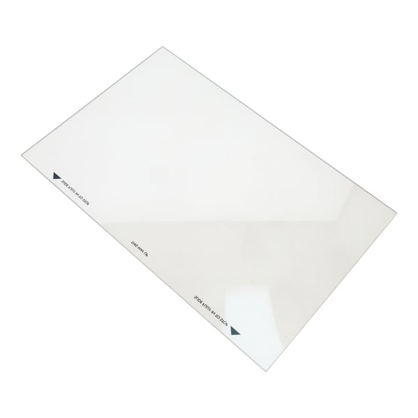Main Oven Inner Door Glass 
