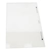 Belling Cooker & Hob Main Oven Inner Door Glass - Image 4