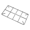 New World Cooker & Hob Gas Hob Pan Support Stand - Image 1