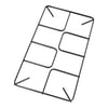 New World Cooker & Hob Gas Hob Pan Support Stand - Image 4
