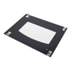 Britannia Cooker & Hob Outer Door And Glass Stainless Steel  - Image 1