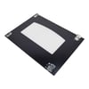 Britannia Cooker & Hob Outer Door And Glass Stainless Steel  - Image 5
