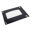 Britannia Cooker & Hob Outer Door And Glass Stainless Steel  - Image 8