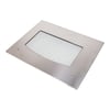 Britannia Cooker & Hob Outer Door And Glass Stainless Steel  - Image 9