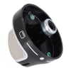 New World Cooker & Hob Knob Black Chrome Top Oven - Image 9