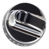 New World Cooker & Hob Knob Black Chrome Top Oven - Image 10