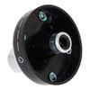 New World Cooker & Hob Gas Control Knob, Black Chrome - Image 7