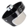 New World Cooker & Hob Gas Control Knob, Black Chrome - Image 8