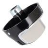 New World Cooker & Hob Control Knob Switch, Black and Silver - Image 3