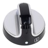 New World Cooker & Hob Control Knob Switch, Black and Silver - Image 6