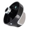 New World Cooker & Hob Knob Black Chrome - Image 4