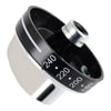 Belling Cooker & Hob Knob Black And Chrome - Image 3