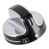 Belling Cooker & Hob Knob Black And Chrome - Image 4