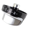 Belling Cooker & Hob Knob Black And Chrome - Image 8