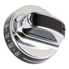 Belling Cooker & Hob Knob Black And Chrome - Image 11
