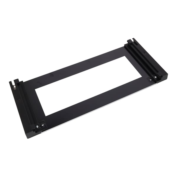 Outer Front Door Glass Top Oven