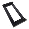 Belling Cooker & Hob Outer Front Door Glass Top Oven - Image 4