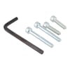 Stoves Cooker & Hob Kit Towel Rail Fixing - Image 4