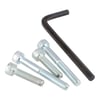 Stoves Cooker & Hob Kit Towel Rail Fixing - Image 5