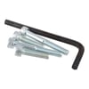 Stoves Cooker & Hob Kit Towel Rail Fixing - Image 7