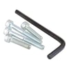 Stoves Cooker & Hob Kit Towel Rail Fixing - Image 9