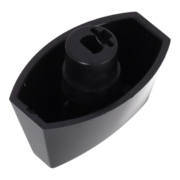 Control Knob Black