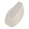 Stoves Cooker & Hob Knob Control Nickel Silver - Image 1