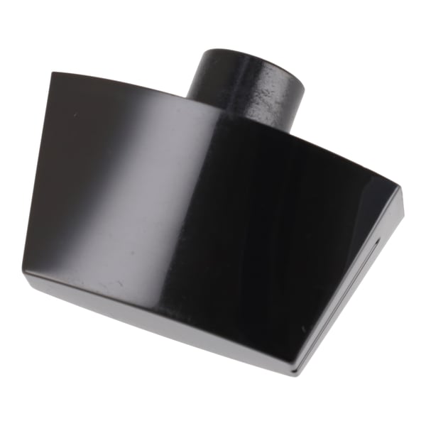 Knob Black 