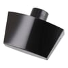 Stoves Cooker & Hob Knob Black - Image 1