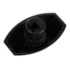 Stoves Cooker & Hob Knob Black - Image 3