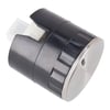 Britannia Cooker & Hob Knob Silver & Black - Image 5