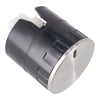 Britannia Cooker & Hob Knob Silver & Black - Image 6